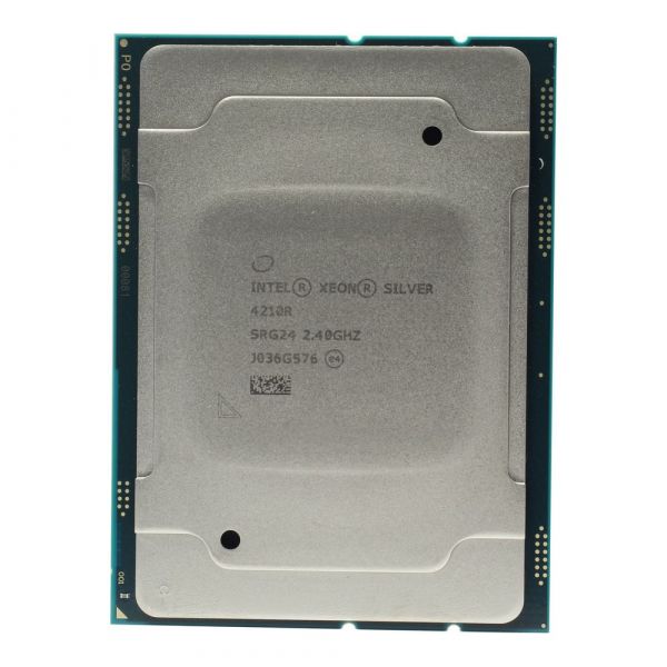 Процессор Intel Xeon Silver 4210R 2.4-3.2 ГГц OEM HPE