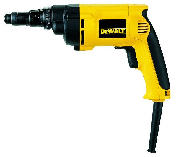 Шуруповерт DeWALT DW269K