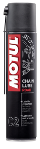 Цепная смазка Motul C2 Chain Lube Road 0,4л