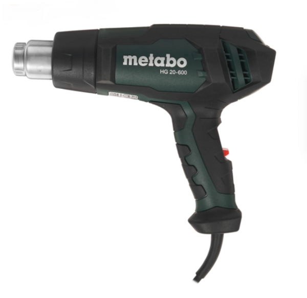 Технический фен Metabo HG 20-600