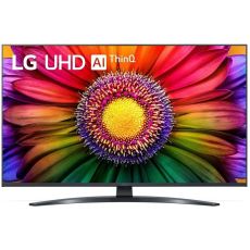 Телевизор LG 50UR81009LK.ARUB 50