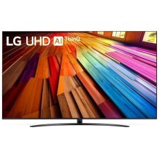 Телевизор LG 86UT81006LA.ARUB 86