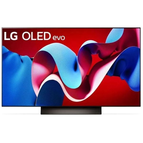 Телевизор LG OLED48C4RLA.ARUB 48