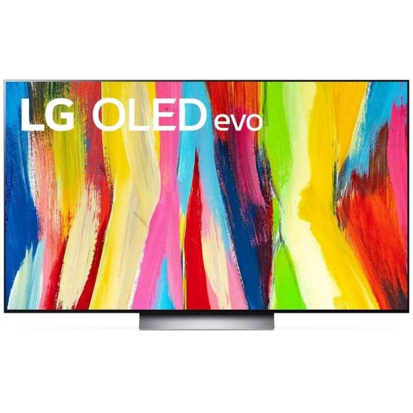 Телевизор LG OLED77C2RLA.ADGG 77