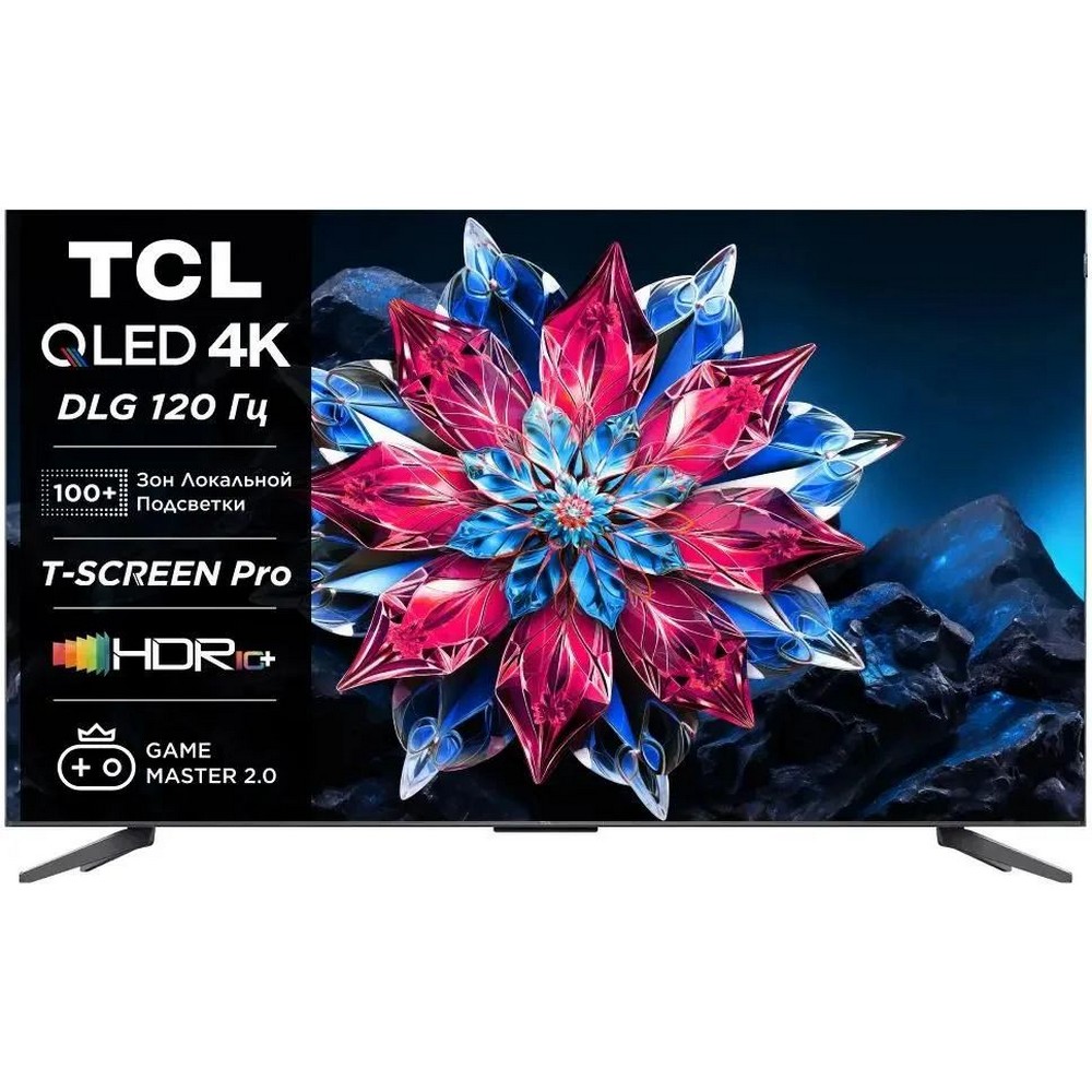 Телевизор TCL 55C655PRO 55