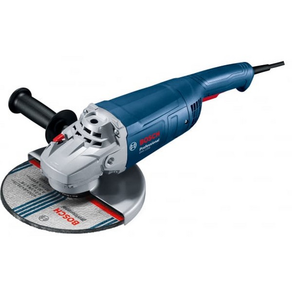 Угловая шлифовальная машина Bosch GWS 2200-230 RSP