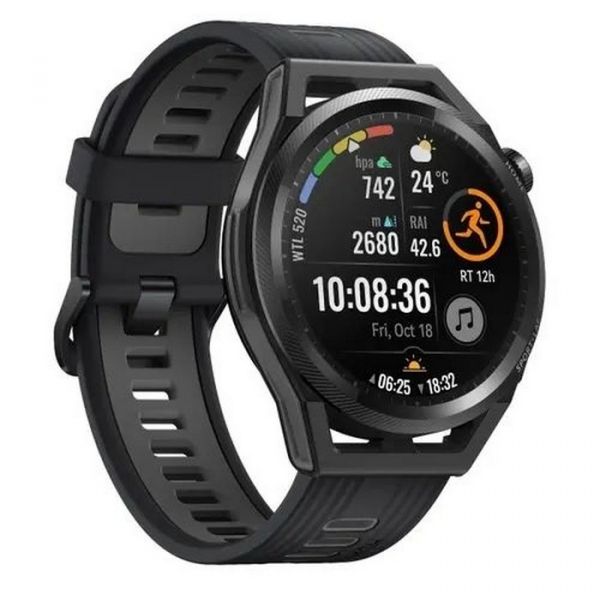 Умные часы Huawei Watch GT Runner серый