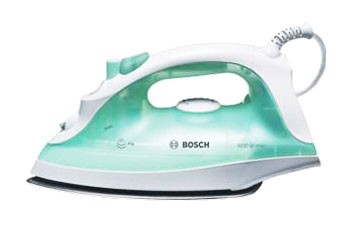 Утюг Bosch TDA2315 1800 Вт белый/зеленый