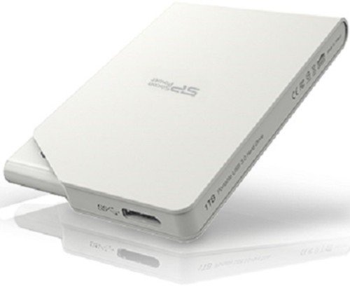 Внешний жесткий диск Silicon Power SP020TBPHDS03S3W 2000 белый