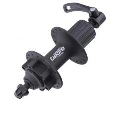 Втулка задняя Shimano Deore M525A черный под ось 9 мм