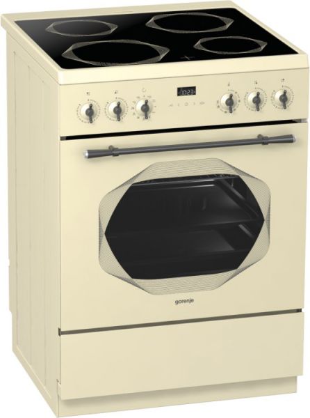 Электрическая плита Gorenje EC637INI