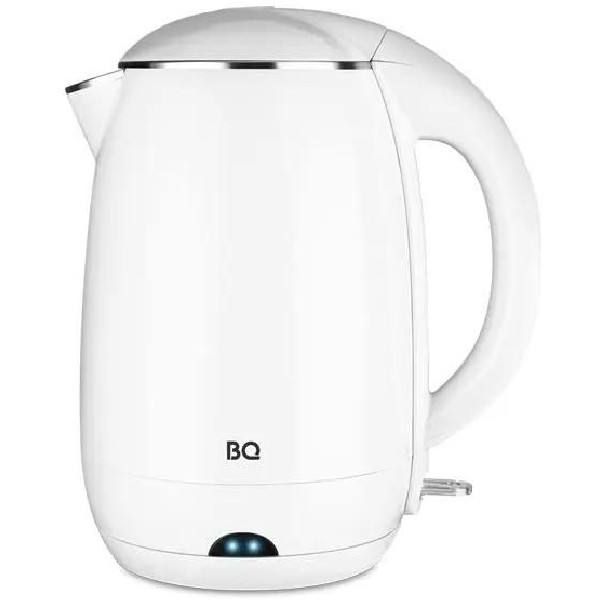 Электрический чайник BQ KT1702P белый 1,8 л