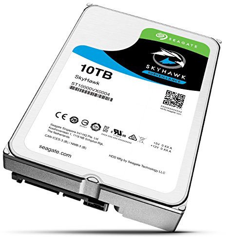 Жесткий диск Seagate ST10000VX0004 10000 Гб